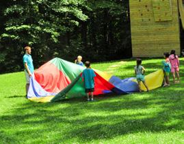 Seekers is our day camp program for campers entering 2nd through 5th
