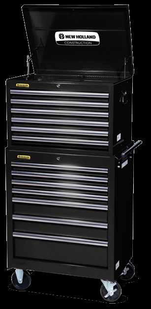 Tool Storage Valueline 27" Heavy-duty, double-wall construction for added strength Quadra-level, full-extension ball bearing slides for easy tool access High-gloss, powder-coat,