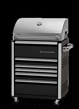 warranty SNGRILL2NC SNGRILL2NA New Holland Construction 54" Double Bank Grill