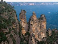 Opera House Sydney Tower Day 14 Sydney Blue Mountain Jenolan Caves We proceed for a day trip to visit Blue Mountain and