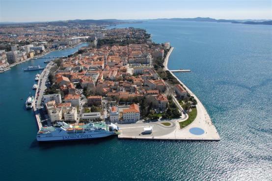 LOCATION OF CONFERENCE HOTEL: Hotel KOLOVARE is located at Bože Peričića 14, 23 000 Zadar, Croatia HOW TO REACH THE CONFERENCE HOTEL: BY PLANE: The Zadar airport - Zemunik (ZAD) is very well