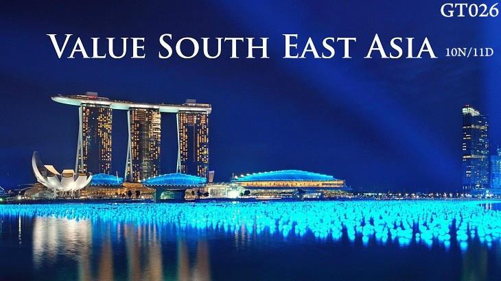 GT026 Value South East Asia 10N/11D Greetings from WPS Holidays. It gives us immense pleasure to provide you with detailed itinerary and quote for your upcoming holidays to South East Asia.