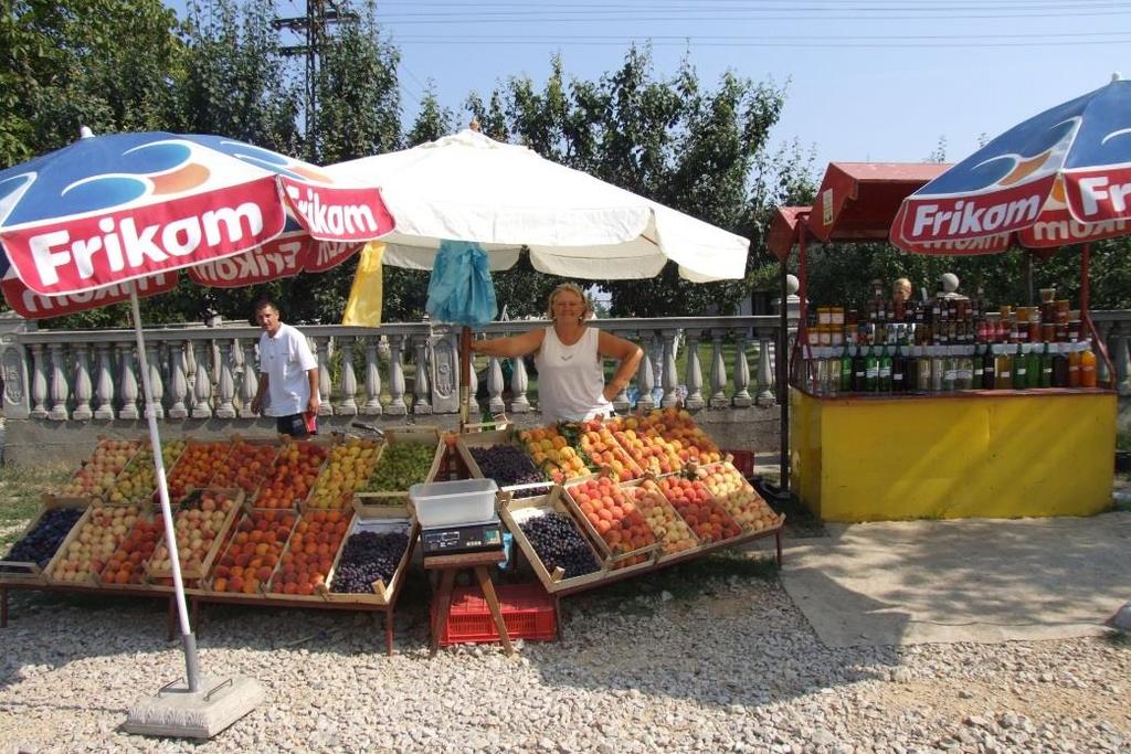 "From the baskets of cherries to the rural tourism" Mirjana Hemun is the brightest