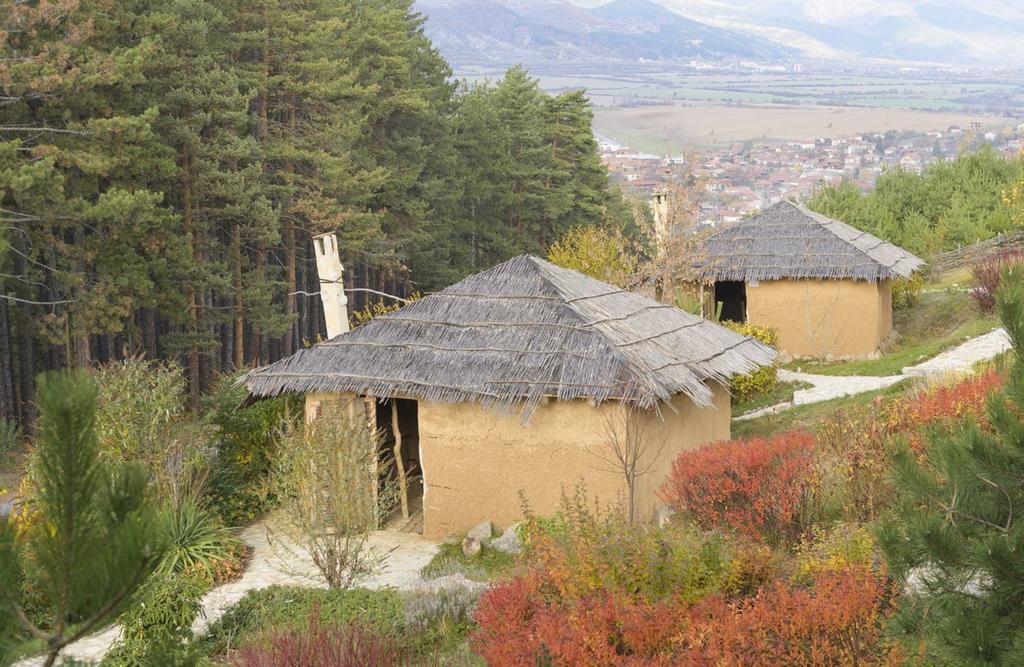 Welcome to CHAVDAR Only 70 km east of Sofia, travelling along the panoramic sub-balkan road and enjoying the beautiful natural sceneries, you can get to one of the most developed villages in