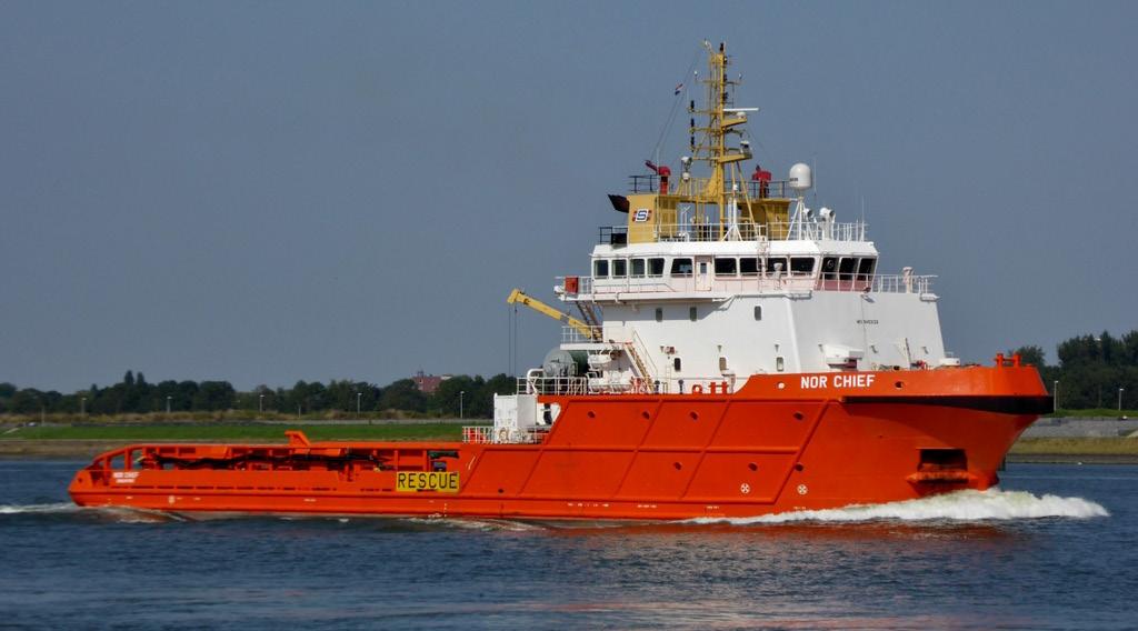 .. SolstadFarstad is continuing to offload vessels deemed as non-core to its long-term plans.