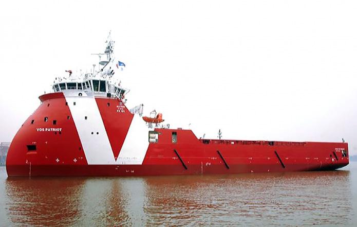 OSV NEWBUILDINGS, S&P FIRST TWO SEACOSCO PSVS DELIVERED The first two Seacosco Offshore PSVs have been delivered by the Cosco Guangdong shipyard in China.