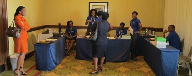 CWWA 2013 Conference & Exhibition was a mission willingly taken on by the Barbados Water Authority.