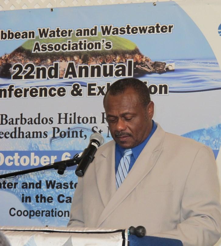 visitors from regional and international water, waste and solid waste sectors.