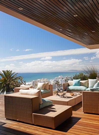 Entirely separate from Ellerman House yet on the same property, these exclusive-use, privately staffed villas offer all the benefits of being attached to a small