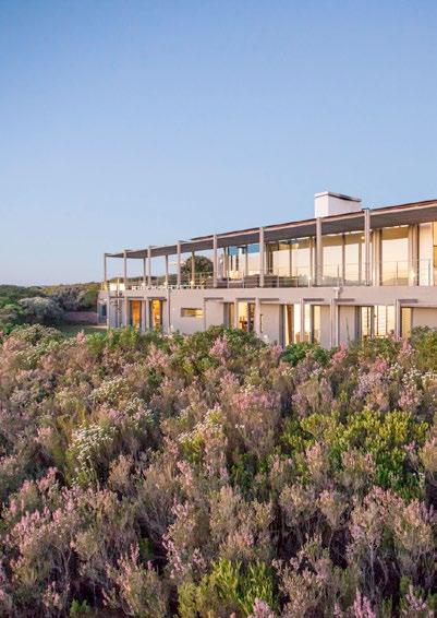 Only 2 hours from Cape Town on the way to the world-renowned Garden Route, Grootbos is perfectly situated between the classic attractions of the Cape and is most