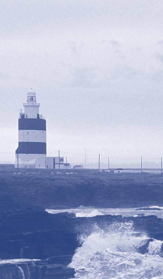 EXAMPLES OF CONSERVATION AREAS SPECIAL AREAS 3: Hook Head Hook Head SAC is an area of marine subtidal reefs to the south and east of the Hook Head Peninsula and includes the sea cliffs from Hook Head