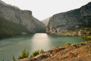 Lake Skadar (Shkodër, Skutari) is the largest lake on the Balkan Peninsula.