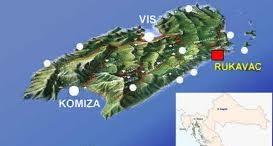 LOCATION The project construction is planned to be built on the island of Vis, town Komiza, Republic of Croatia.