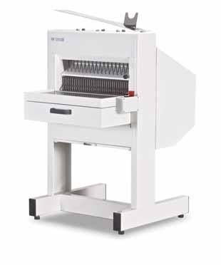order the bread slicer that best fits your 39 production process.