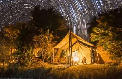 capital city Lusaka, the Ultimate Kafue package takes you three nights each to Musekese Camp in the northern, Mukambi Plains Camp in the Busanga Plains and Kaingu Safari Lodge in the