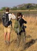 Musekese Camp Musekese Camp is located in one of the most remote and wildest parts of the Kafue National Park, in an area chosen specifically for the positive impact it would have on conservation as