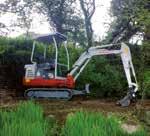 Mini Digger Available with 12, 24 30 bucket 150 2+ S (P/) 100 (5 S) 275 2+ S (P/ ) 230 800 30 LONG