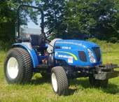 Tractors / Tractors and Loaders 33HP-45HP Compact Tractors 50HP-66HP Compact Tractors 90HP-95HP Tractors 33HP-45HP Tractors with front loaders 60HP-66HP Tractors with front loaders 90HP-95HP Tractors