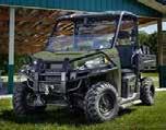 Utility Vehicles Polaris Ranger Payload 650KG On demand 4WD Diesel engine LONG TERM HIRE FROM 95 PER 125 2+ S (P/) 90 (5 S) 275 2+ S (P/ ) 225 WITH 2+ S (P/) (5 S) 2+ S (P/ ) 700 Handheld