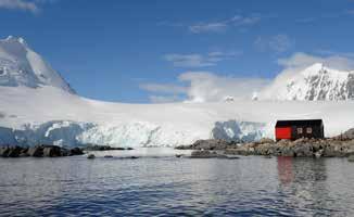 Christmas in Antarctica LE BORÉAL 6 days / 5 nights 4th December 209 From 0,950 CHRISTMAS CRUISE New Year s Day and the magic of the White Continent LE BORÉAL days / 0 nights 29th December 209 From