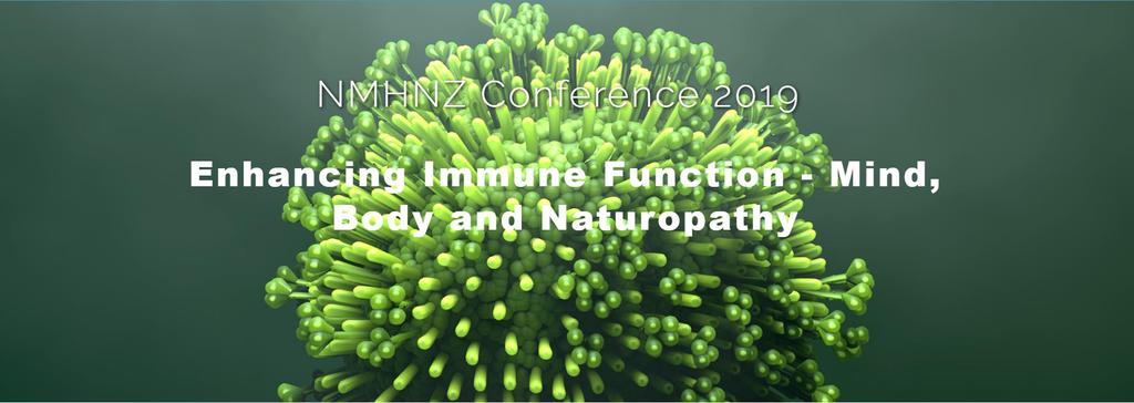 Our successful conference attracted very high calibre presenters from around New Zealand and Australia and set a new standard of professionalism for naturopathic conferences in New Zealand.