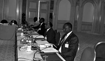 Troisième réunion du Comité africain de coordination statistique (CACS) Tunis, 9-10 septembre 2008 1.