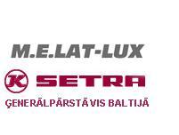 Enterprises in Cēsis M.E.LAT LUX general