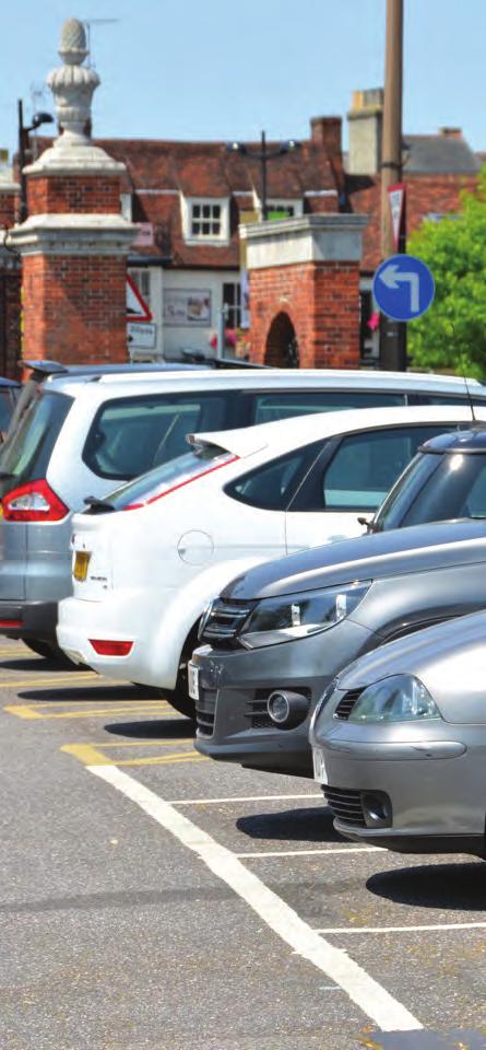 Service overview The North Essex Parking Partnership (NEPP) is a council-run organisation which brings together all street based parking in north Essex on behalf of Braintree, Colchester, Epping