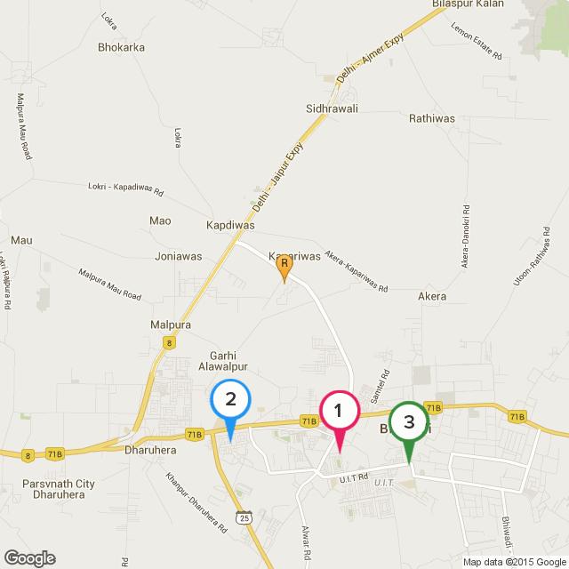 Play Schools Near Avalon Rangoli, Gurgaon Top 3 Play Schools (within 5 kms) 1 BS Memorial Secondary School 3.