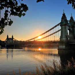Lifestyle Lifestyle About the Area Hammersmith by night Hammersmith is highly prized by those seeking good connections, a vibrant town centre and relaxed riverside walks.