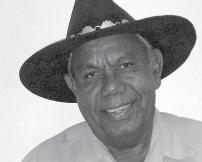 Tom Birch Chairperson Tom lives in Wyndham and has traditional ties with the Bunaba people and the Balangarra people. Currently, Tom is also Chairman of the Kimberley Land Council.