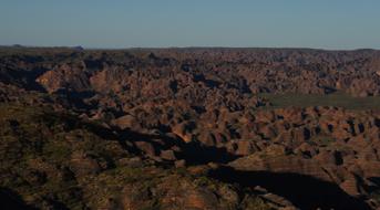 ABOUT THE KIMBERLEY Located on the northern- most part of Western Australia and covering some 421,451 square kilometres (approximately 261,000 miles), The Kimberly is an area three times the size of