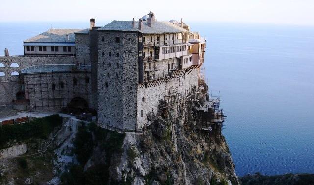 Mt. Athos Full Day Cruise from Thessaloniki (approx. 230 km/estim. duration 7.00-18.