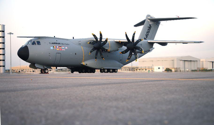 Although until recently the market for tactical transport aircraft was dominated by the U.S.-made C- 130, air forces are now aware that the A 400M is well bey ond it in terms of capabilities.