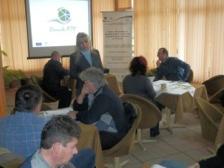 Danube EEN persons beyond the consortium attended the training, from Serbia, Hungary, Romania and Czech Republic.
