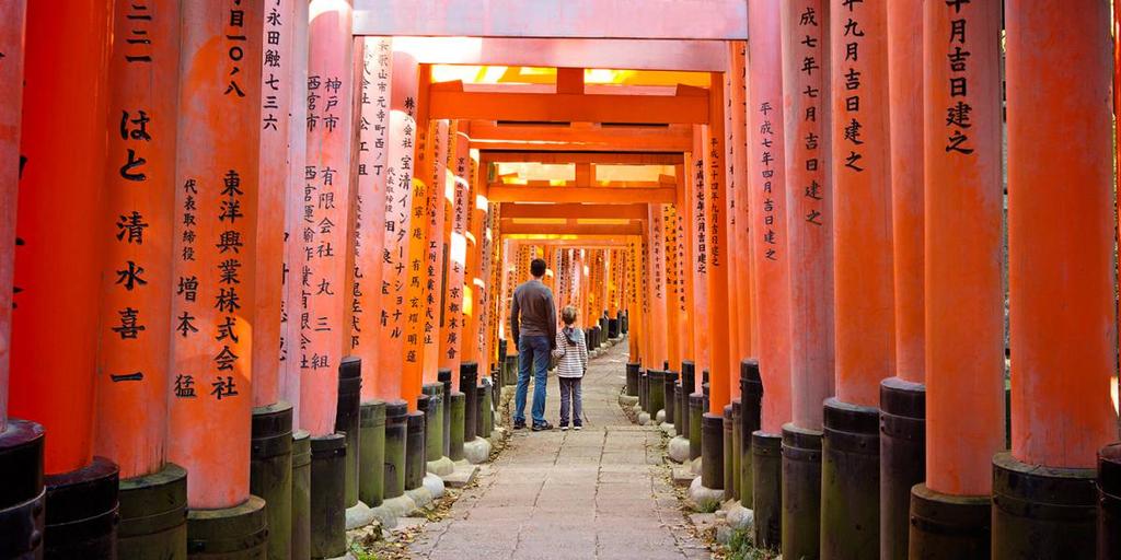12 Days Tokyo to Osaka SEMI INDEPENDENT TOUR: Take your family on a Japanese adventure travelling from Tokyo to Osaka.