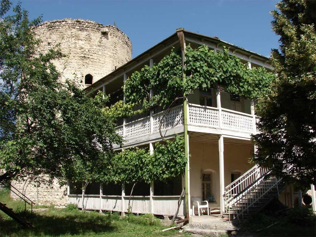 The architectural complex is one of the best examples of preserved feudal residences of Georgia dated XVIII-XX centuries.