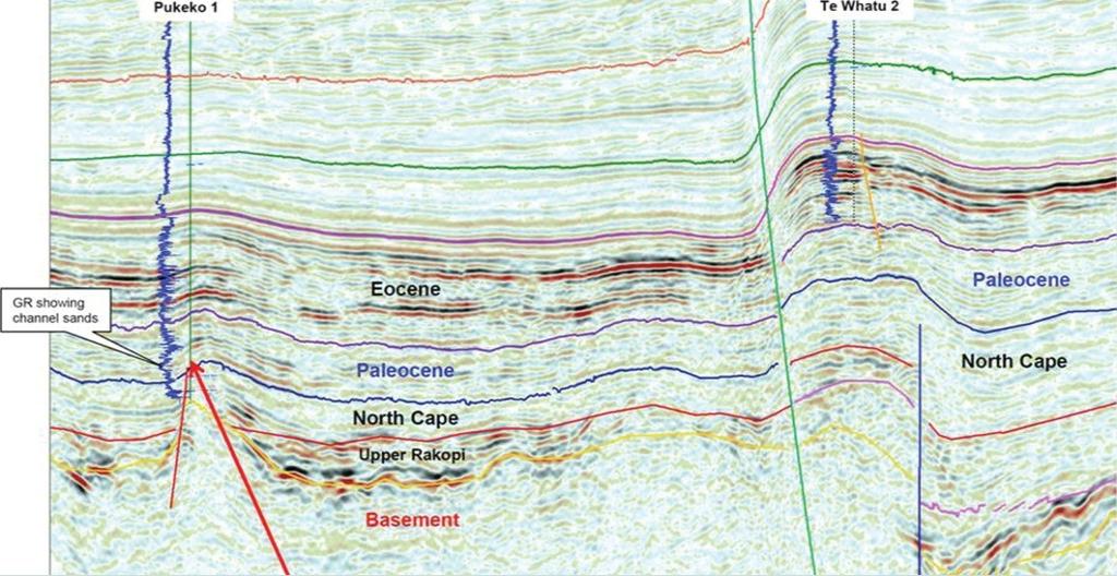 NEW ZEALAND - Taranaki: Exploration PEP 54865 (OFFSHORE NEW ZEALAND) EXPLORATION PEP 51313 (OFFSHORE NEW ZEALAND) EXPLORATION CUE 20% Todd 80% (Op) CUE 14% Todd 35% OMV 30% (Op) Horizon 21% Seismic