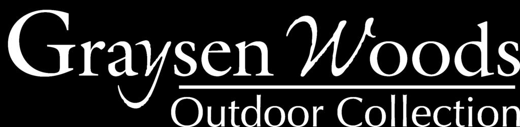 Factory engineered and built to exact specifications Graysen Outdoor Structures are created from your very own