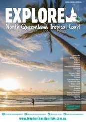 A4 Daintree Visitor Map 2015