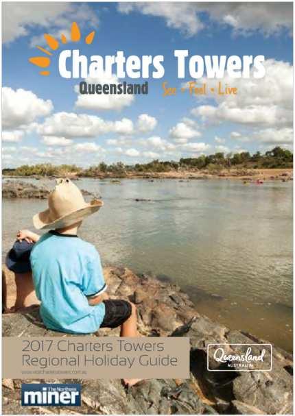 Charters Towers Visitor Guide