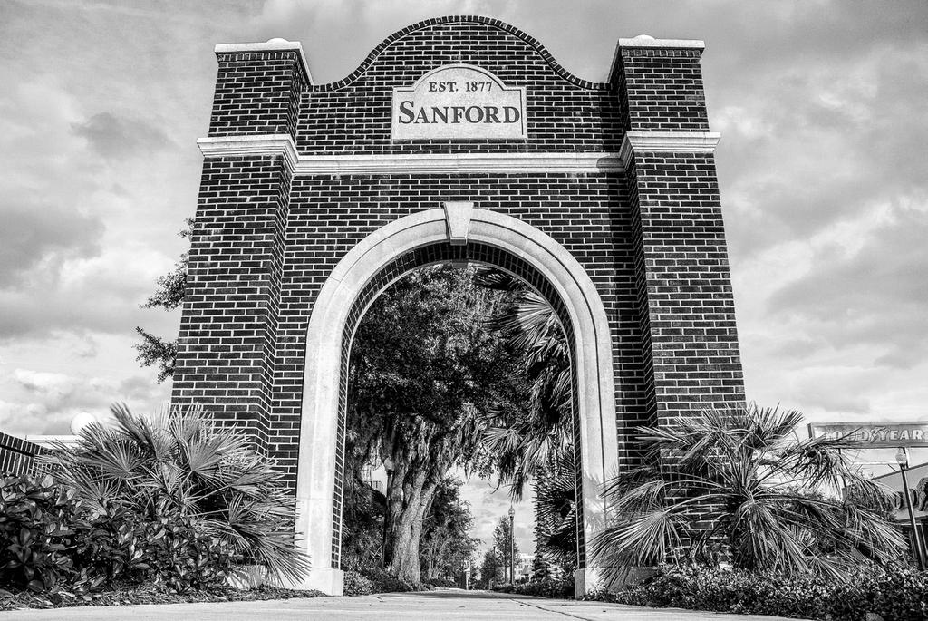 Sanford Brick