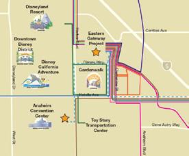Near Future 2018 Eastern Gateway Project Realignment Build and Expand Supplemental Services Integrated Delivery