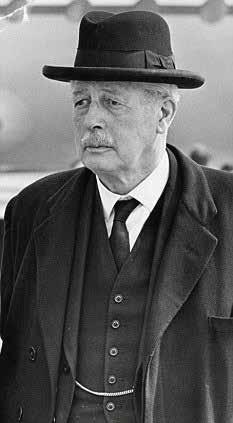 1878 1923 1931 1950 s 1959 British prime minister (1957-1963) Harold Macmillan. 1958 The British prime minister Harold Macmillan introduced a form of partition as a new proposal for Cyprus.