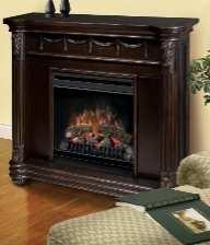 658,56 Rome Expresso free standing fire, 1 heat