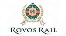 12 ROVOS RAIL TOURS Jenna Vos l jenna@rovos.