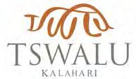 com Tswalu Kalahari Reserve is South Africa s largest private game reserve.