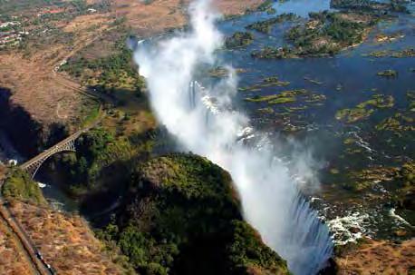 17 ZAMBIA TOURISM BOARD Solistor Cheelo scheelo@mail.com www.zambiatourism.