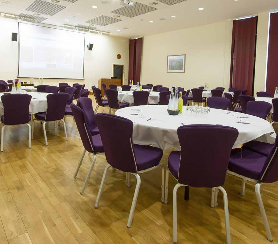 The Edge High Tor 1 Located in our Endcliffe site, our purpose built conference and accommodation complex is a well equipped modern building, featuring accommodation for up to