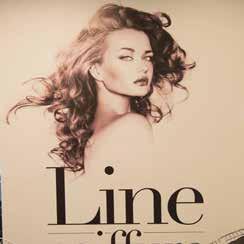 & beauty 4 0 LINE COIFFURE Hairdesser Hotel Bellevue Mali Lošinj +385 51 679 018 10% 15% One FREE